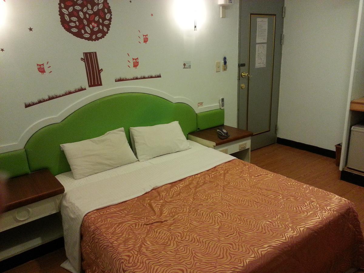 Rido Hotel Taichung Esterno foto