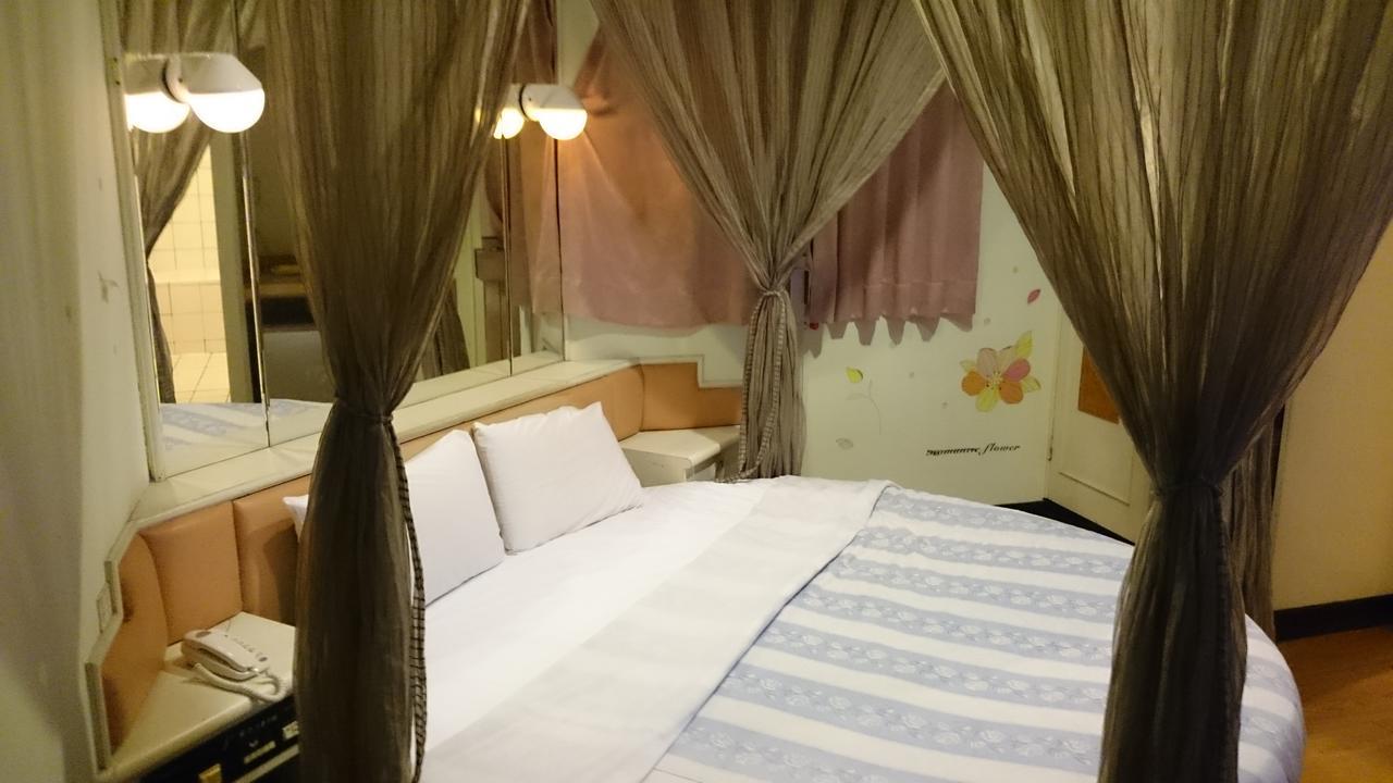 Rido Hotel Taichung Esterno foto