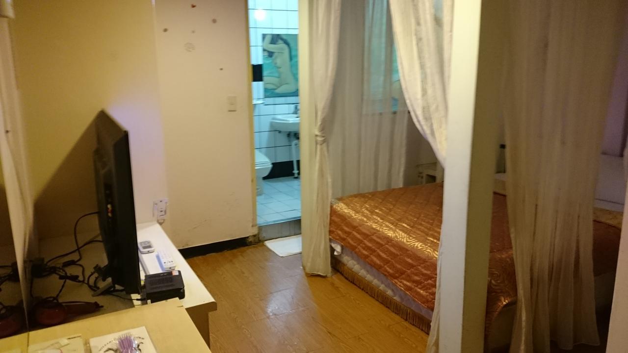 Rido Hotel Taichung Esterno foto
