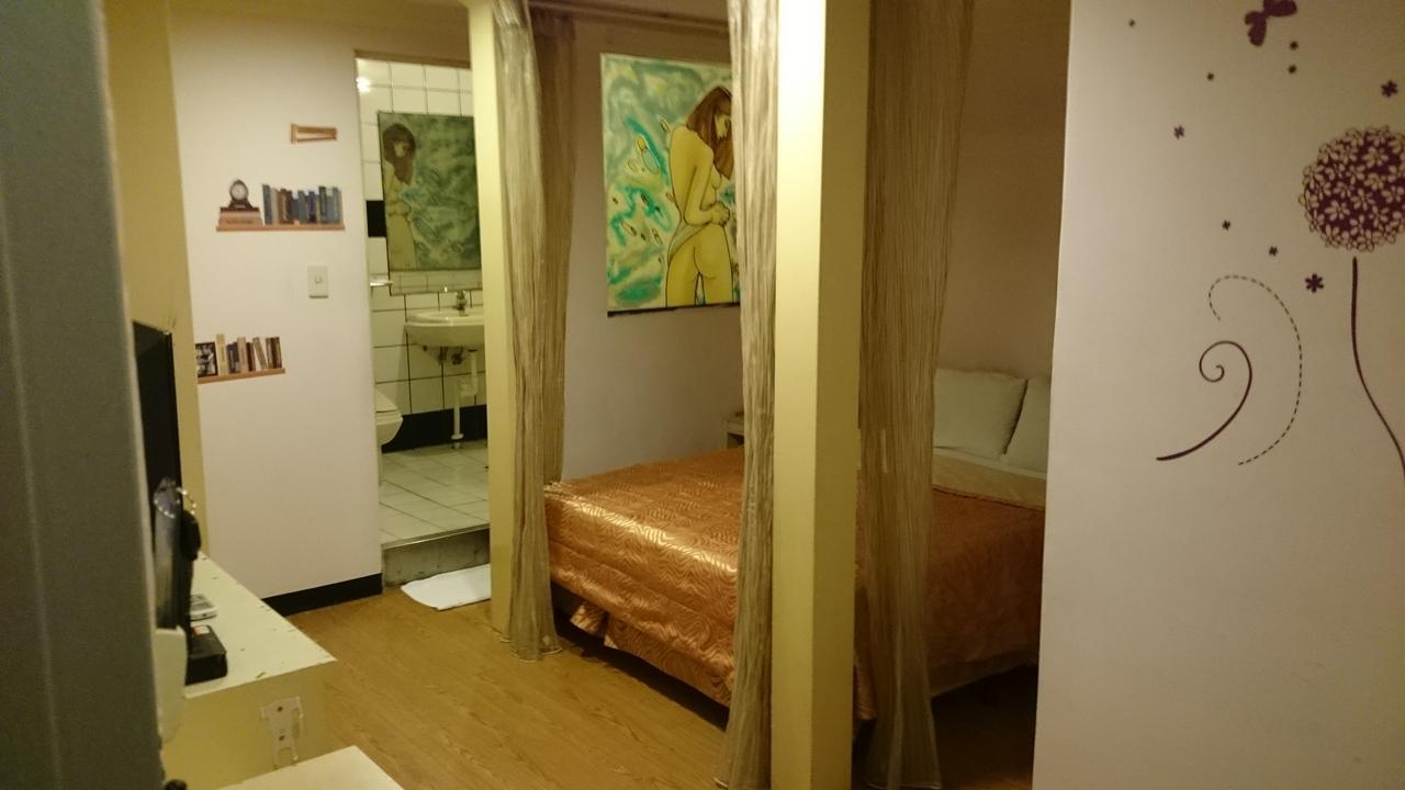 Rido Hotel Taichung Esterno foto
