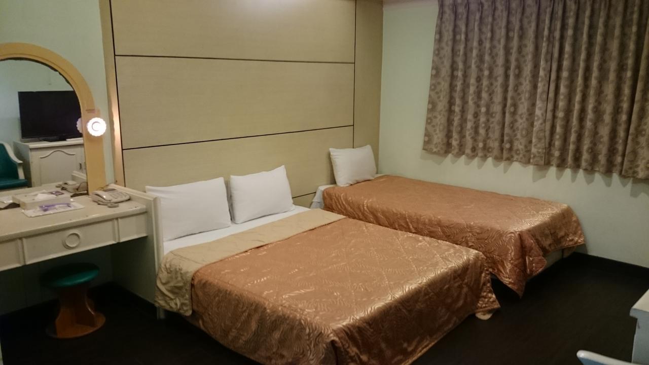 Rido Hotel Taichung Esterno foto