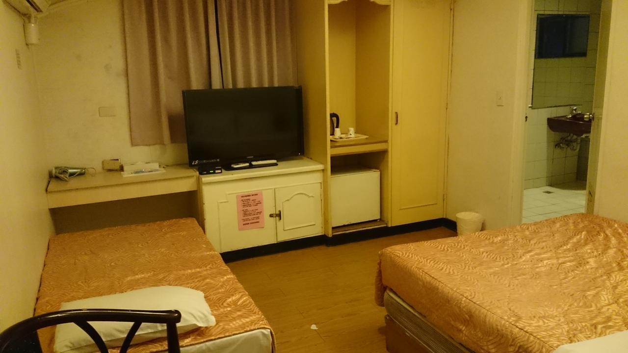 Rido Hotel Taichung Esterno foto