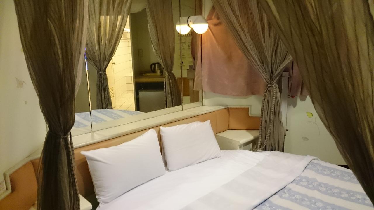 Rido Hotel Taichung Esterno foto