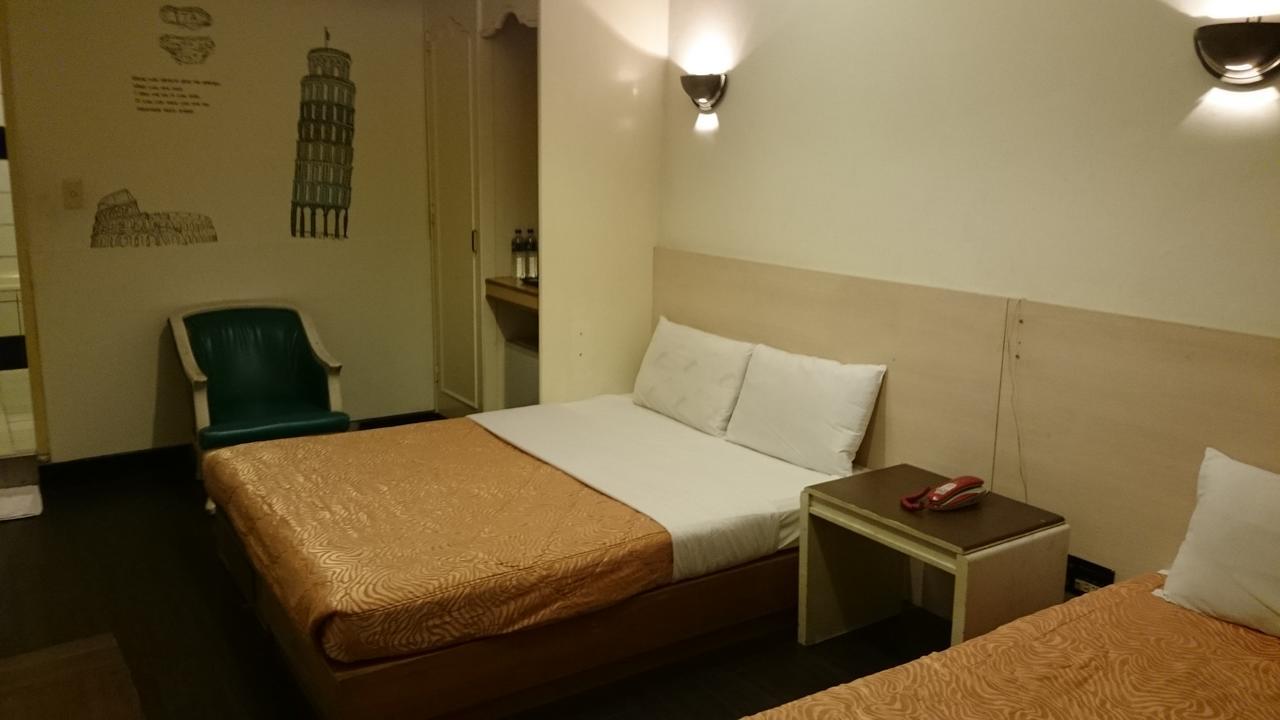 Rido Hotel Taichung Esterno foto