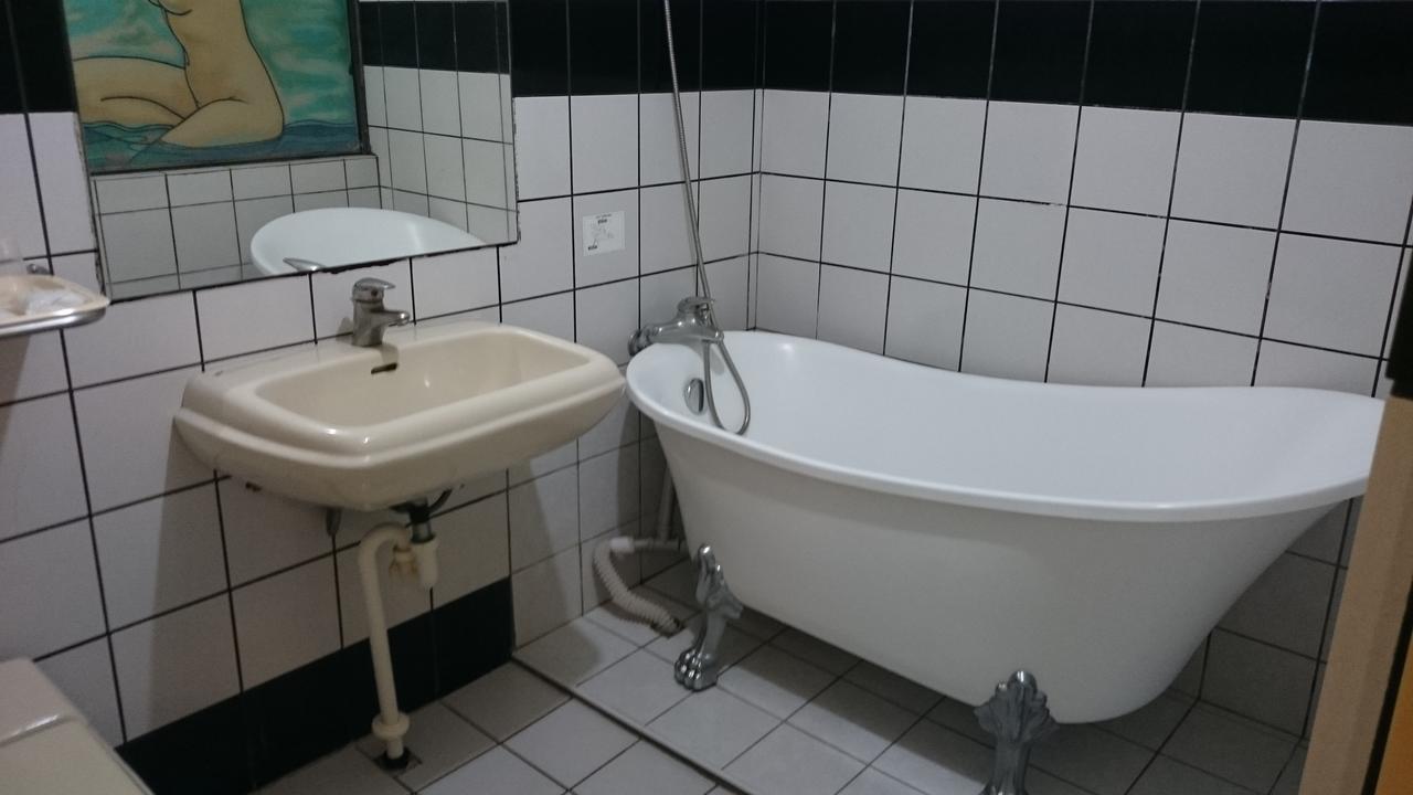 Rido Hotel Taichung Esterno foto