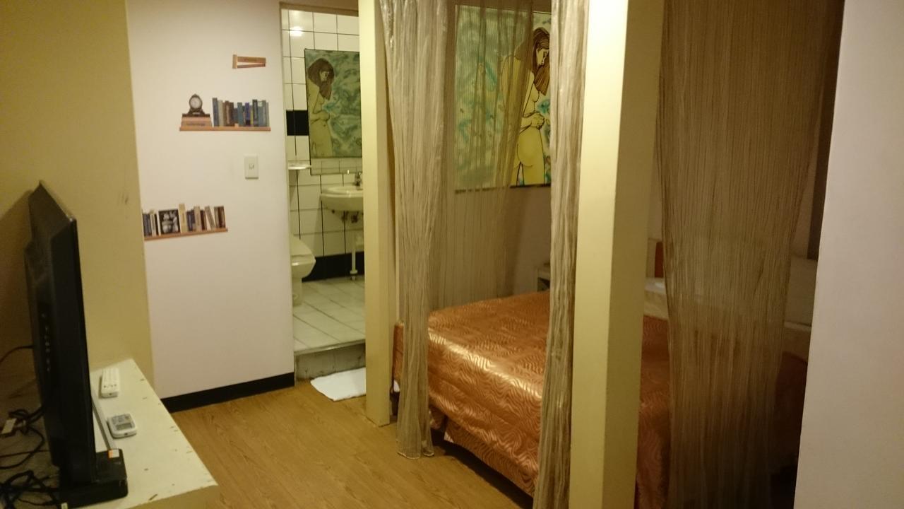 Rido Hotel Taichung Esterno foto