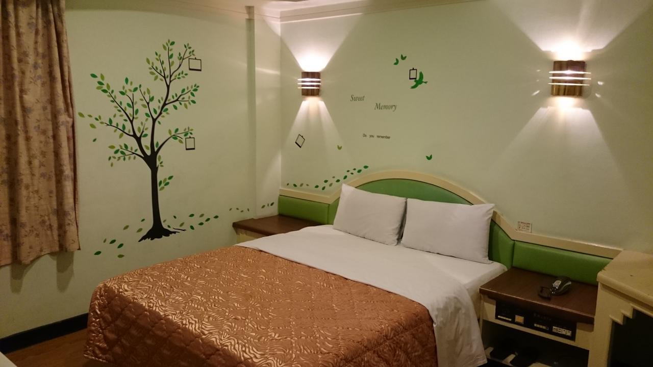 Rido Hotel Taichung Esterno foto