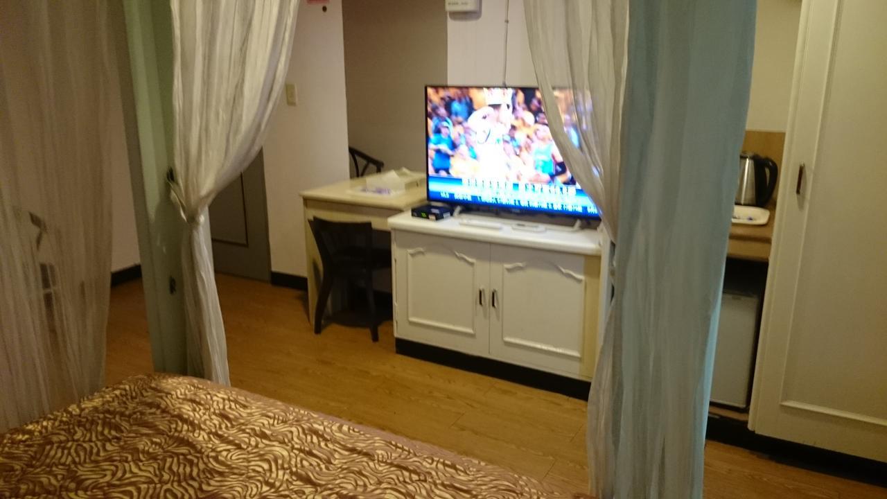 Rido Hotel Taichung Esterno foto