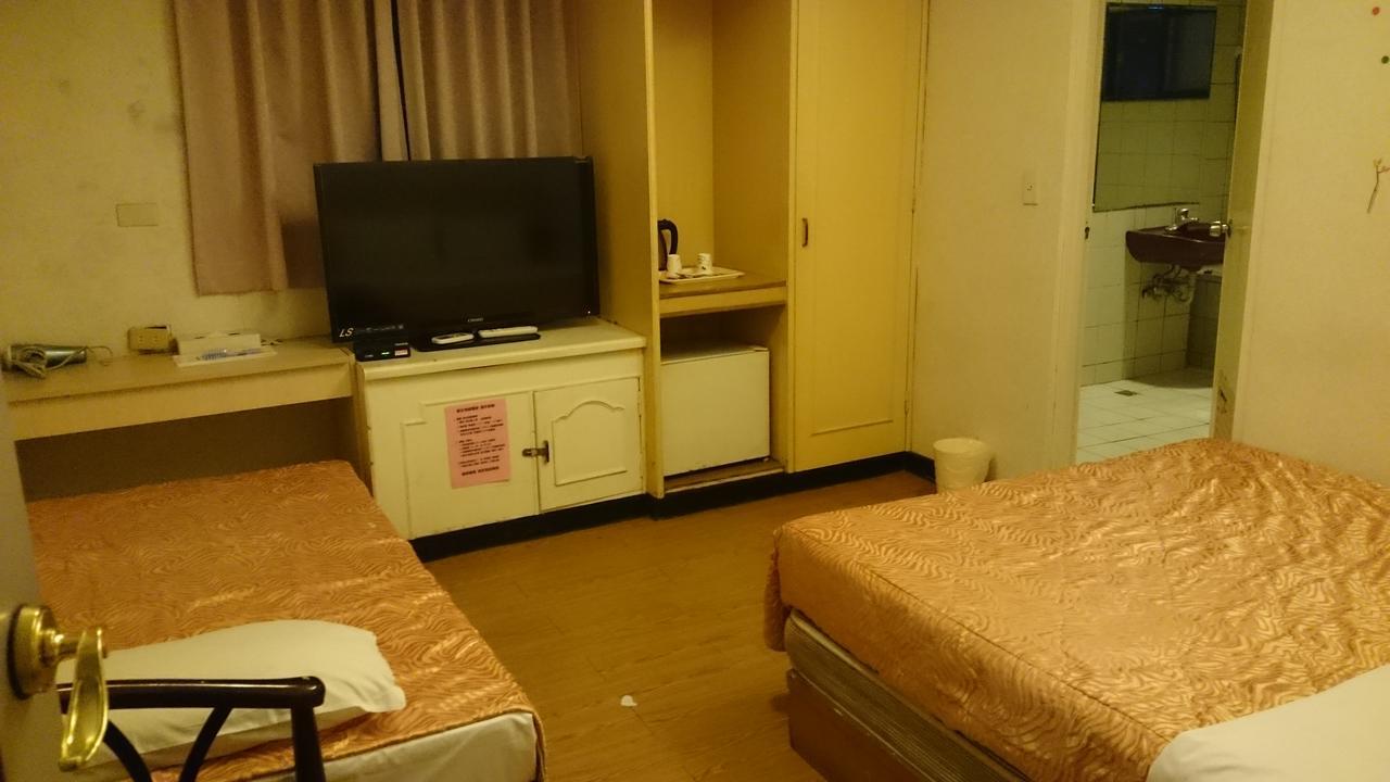 Rido Hotel Taichung Esterno foto