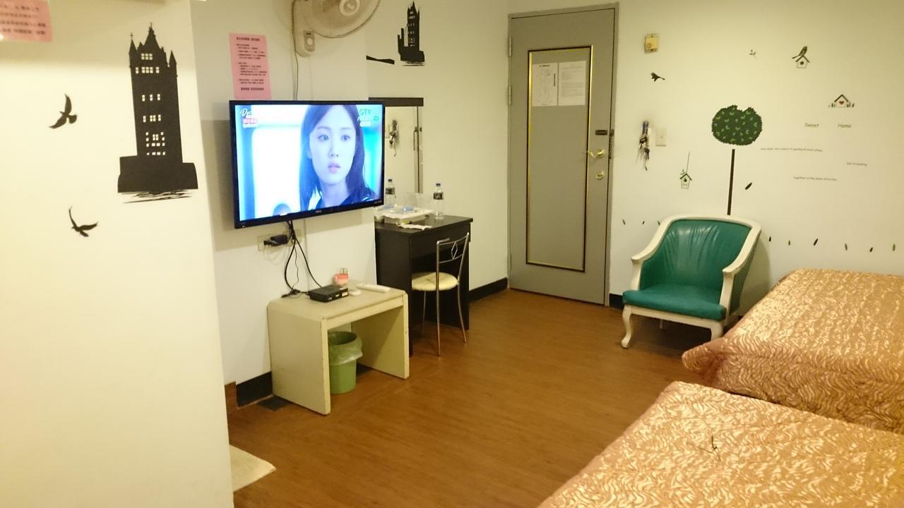 Rido Hotel Taichung Esterno foto